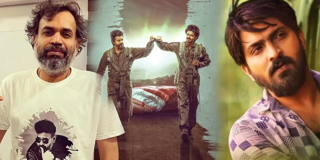 கோட் படம் ரிலீஸ் ஆகுற வர இவங்க யாரையும் பேட்டி எடுக்காதீங்க.. புலம்பும் விஜய் ரசிகர்கள், செஞ்ச சம்பவம் அப்புடி!
