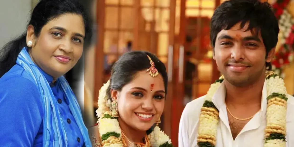 ஜிவி பிரகாஷ் எவ்வளவோ அட்ஜெஸ்ட் பண்ணி போனாரு.. மகனின் விவாகரத்து குறித்து மனம் திறந்த ஏ ஆர் ரெஹானா