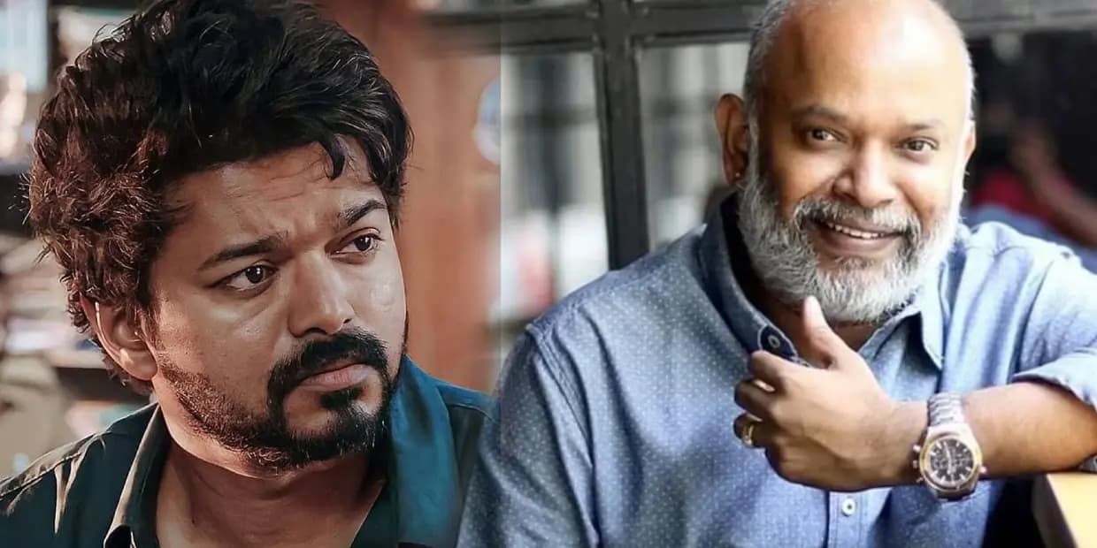 உனக்காக தான் இந்த விஷயத்தை பண்றேன்.. வெங்கட் பிரபுவிடம் விஜய் சொன்ன ரகசியம்