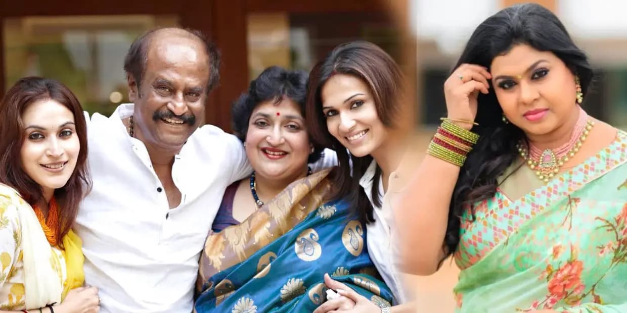 ரஜினி பொண்டாட்டி, பொண்ணுங்க கிட்ட போய் இத பத்தி கேளுங்க.. கொந்தளித்த நடிகை விசித்ரா