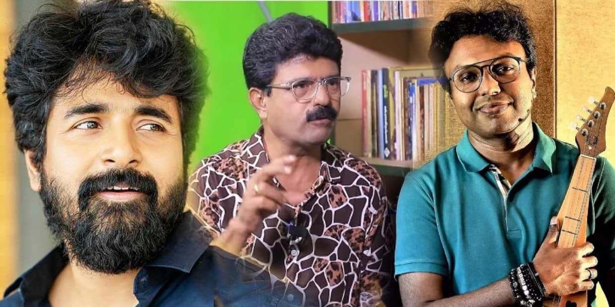 இமானை போன் போட்டு மிரட்டிய SK.. மொத்த உண்மையையும் சிங்கிள் டேக்கில் போட்டு உடைத்த வலைப்பேச்சு