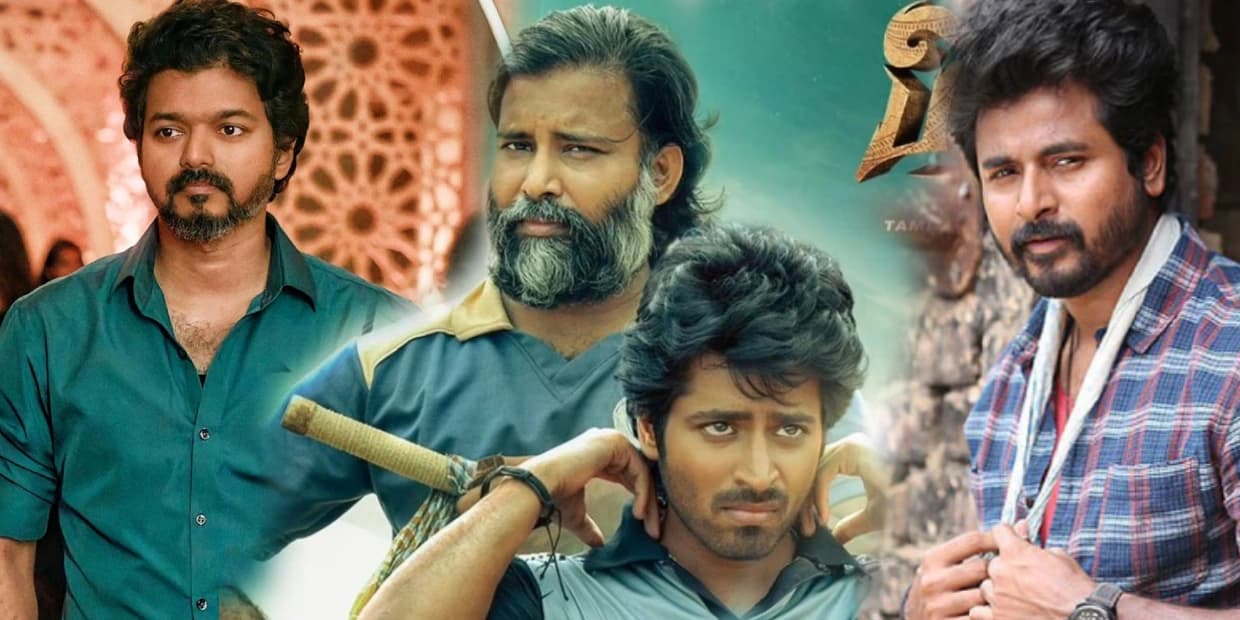 தளபதி, SK கிட்ட கொடுத்த துப்பாக்கியை வாங்கி, இவங்கட்ட குடுங்க.. ரசிகர்கள் கொண்டாடும் 5 வளரும் நட்சத்திரங்கள்