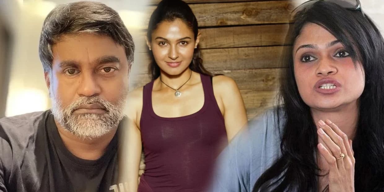 செல்வராகவன் -ஆண்ட்ரியாவின் அந்த வீடியோ, தனுஷை ஹோட்டலில் சந்தித்தேன்.. பகீர் கிளப்பிய சுசித்ரா