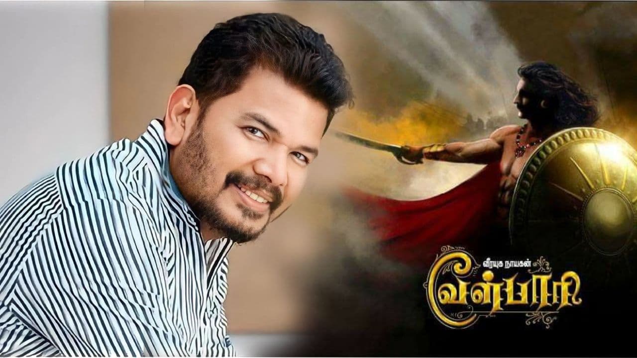 ஹாலிவுட்டுக்கு டஃப் கொடுக்க அடுத்த கதை ரெடி.. ஷங்கரின் மரண பயணத்தைப் போக்க கை கொடுக்கும் ரெண்டு டாப் ஹீரோக்கள்!