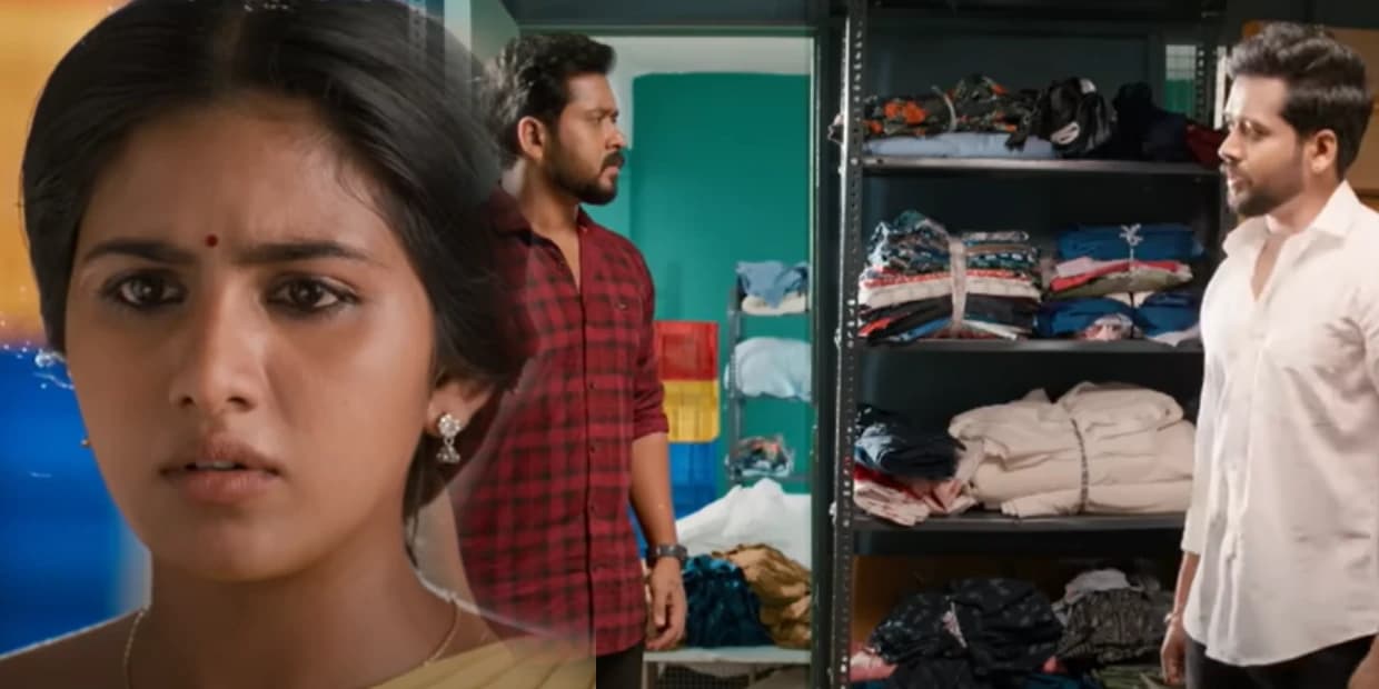 சிங்கப்பெண்ணில் அழகனின் கடைசி அத்தியாயம்.. முக்கிய முடிவெடுக்கும் தருவாயில் ஆனந்தி