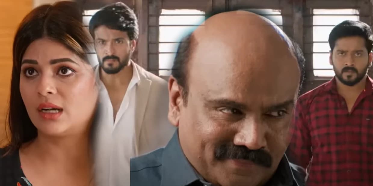 சிங்கப்பெண்ணில் எல்லை மீறும் கருணாகரன், சோழி உருட்டிய மித்ரா.. நேருக்கு நேர் மோதும் அன்பு, மகேஷ்
