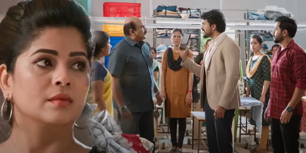 சிங்கப்பெண்ணில் மிருகமாய் மாறிய மகேஷ்.. ஒரே நேரத்தில் அன்பு மற்றும் ஆனந்திக்கு ஸ்கெட்ச் போட்ட மித்ரா