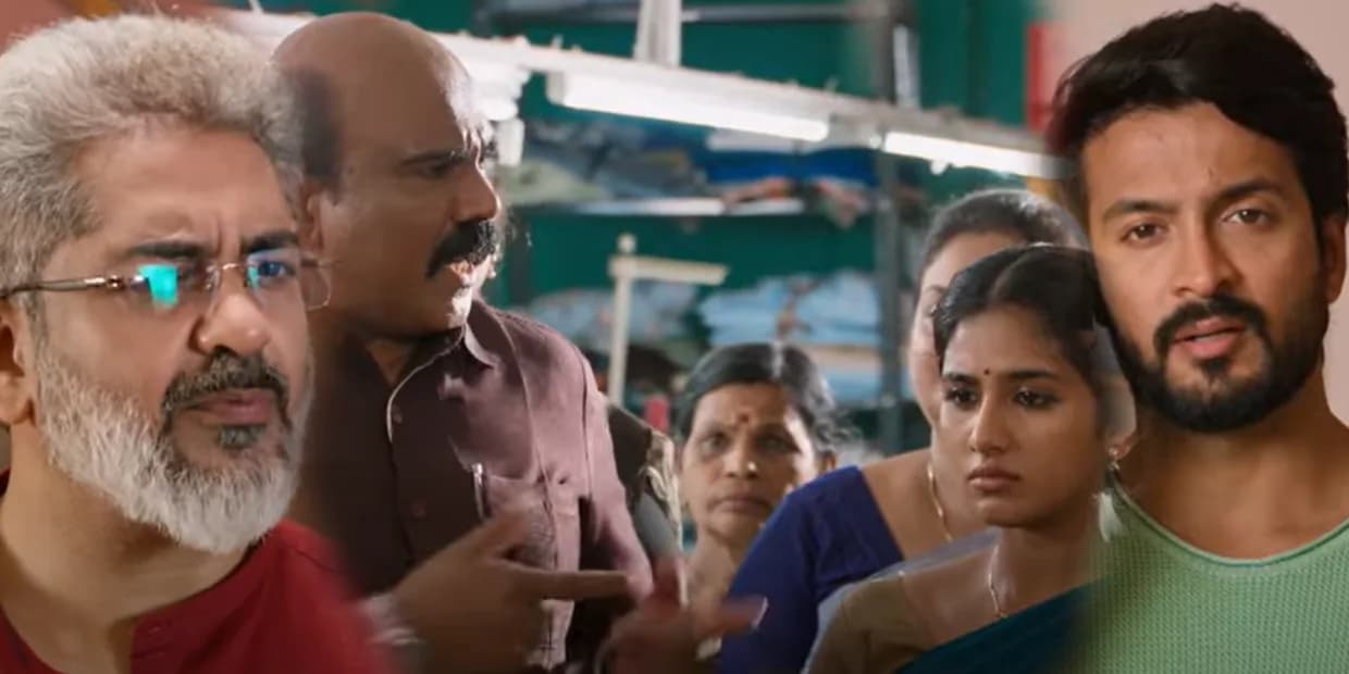 சிங்கப்பெண்ணில் மகேஷுக்கு தில்லைநாதன் வைத்த செக்.. ஆனந்தியை அசிங்கப்படுத்திய கருணாகரன்