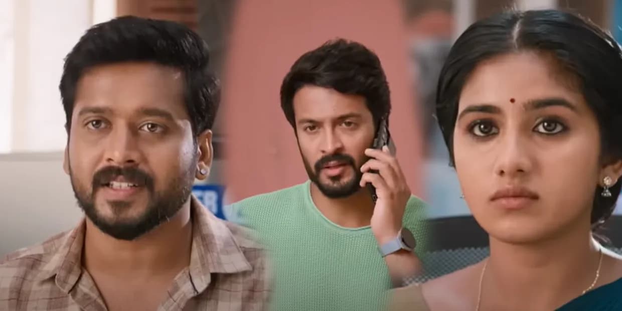 சிங்கப்பெண்ணில் கையும் களவுமாக சிக்கிய அன்பு, ஆனந்தி.. ருத்ரதாண்டவம் ஆடிய மகேஷ்