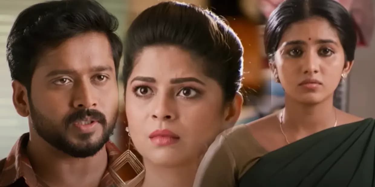 சிங்கப்பெண்ணில் அன்புவிடம் நெருங்கும் ஆனந்தி, காதலை வெளிப்படுத்தும் மகேஷ்.. அடுத்த ஆட்டத்தை ஆரம்பிக்கும் மித்ரா!