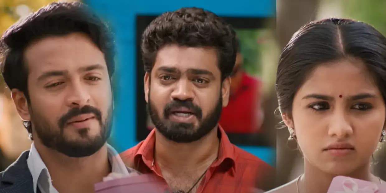 சிங்கப்பெண்ணில் போட்டா போட்டி போடும் அன்பு, மகேஷ்.. ஆனந்தி வாழ்க்கையை புரட்டி போடப்போகும் சம்பவம்