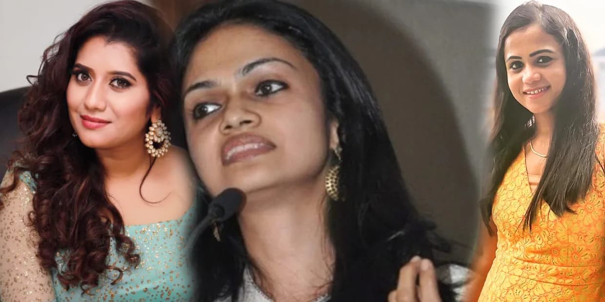 பிரியங்கா எப்படிப்பட்ட பொம்பளைன்னு அவ எக்ஸ் புருஷன்கிட்ட கேளுங்க.. பகிரங்கமாக வீடியோ வெளியிட்ட சுசித்ரா