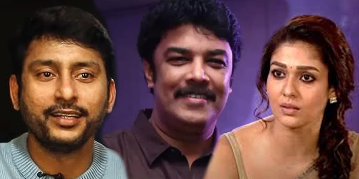 பல்லாவரம் பரஞ்சோதி பாண்டியனுக்கு நயன்தாரா கொடுத்த அல்வா.. கெத்தா சுற்றுப்போடும் சுந்தர் சி