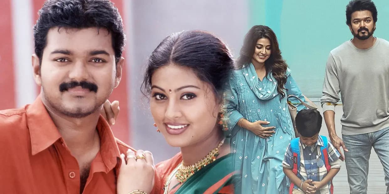 22 வருடங்களுக்கு பிறகு விஜய்க்கு ஜோடியான சினேகா.. கோட் படத்துக்காக வாங்கிய சம்பளம் எவ்வளவு தெரியுமா?