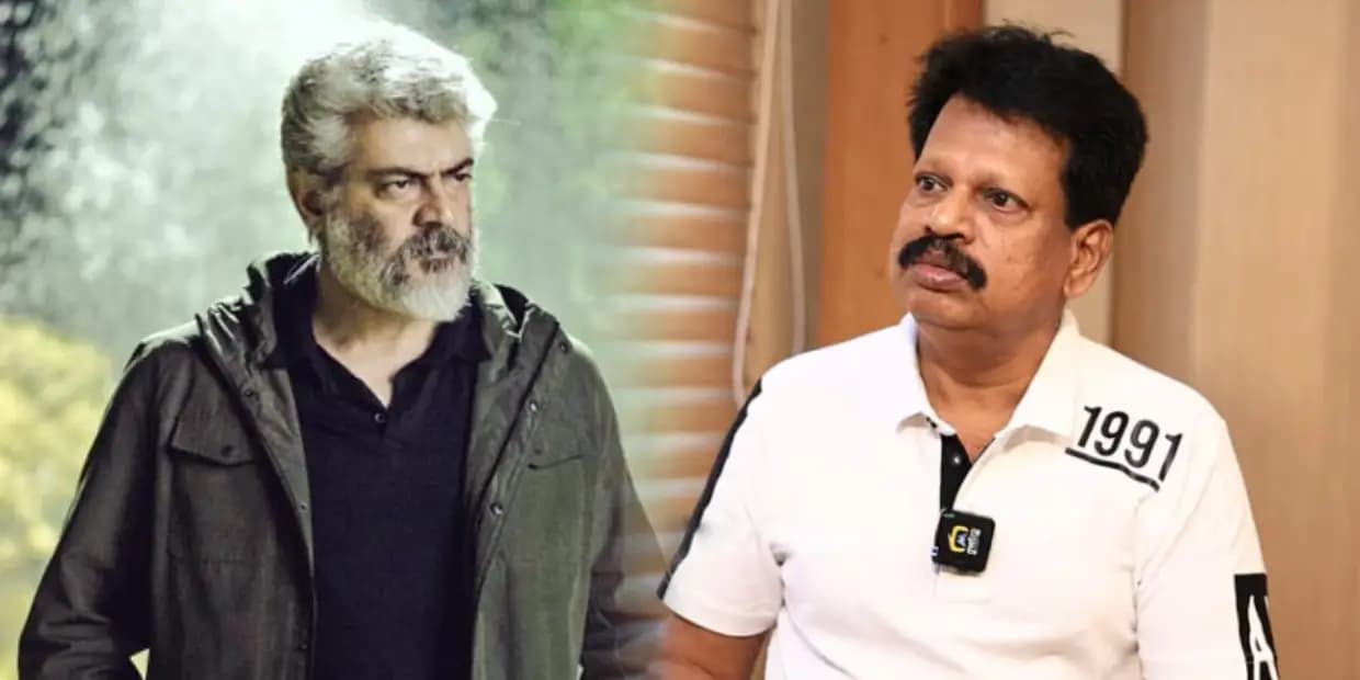 அஜித்துக்கும், அந்தணனுக்கும் அப்படி என்ன வாய்க்கால் வரப்பு சண்டை.? வலைப்பேச்சு டீம் கொடுத்த பதில்