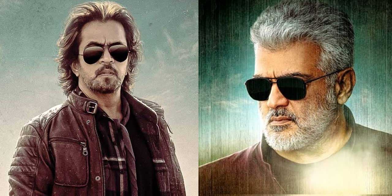 வில்லனாக மிரட்டிய அர்ஜூனின் 7 படங்கள்.. இப்ப முழு வில்லனாகவே மாறிட்டாரு