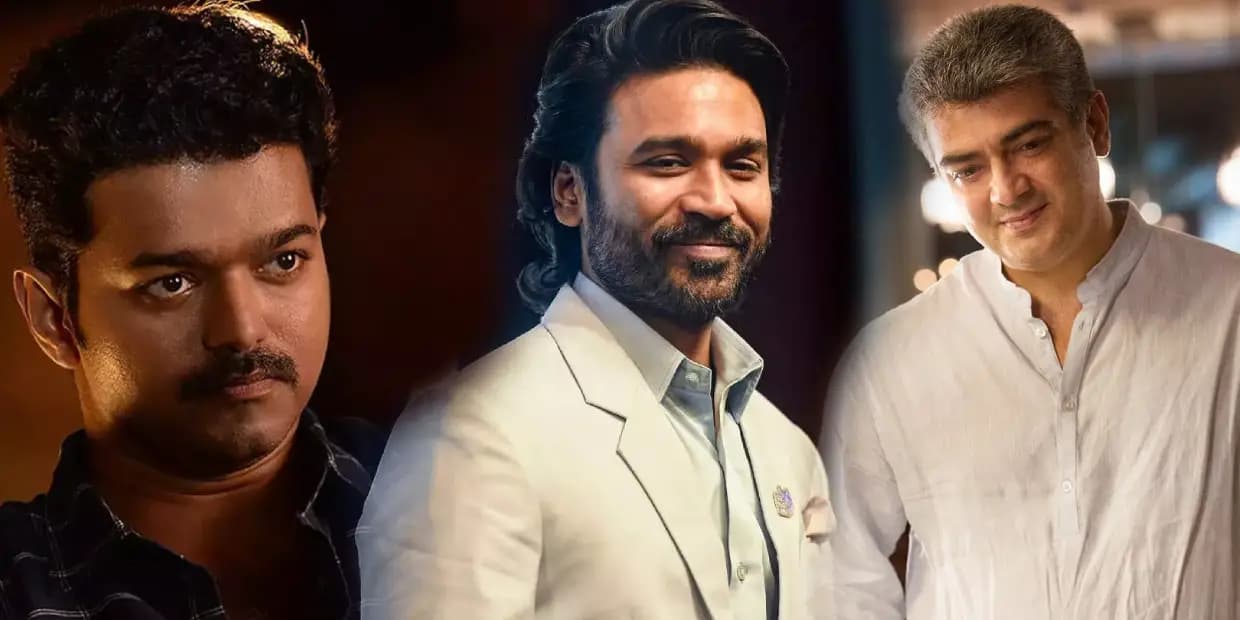 ராயன் வெற்றியைத் தொடர்ந்து அடுத்த படத்தை இயக்கும் தனுஷ்.. விஜய்யின் நாயகி அஜித்தின் வில்லனுடன் புது கூட்டணி