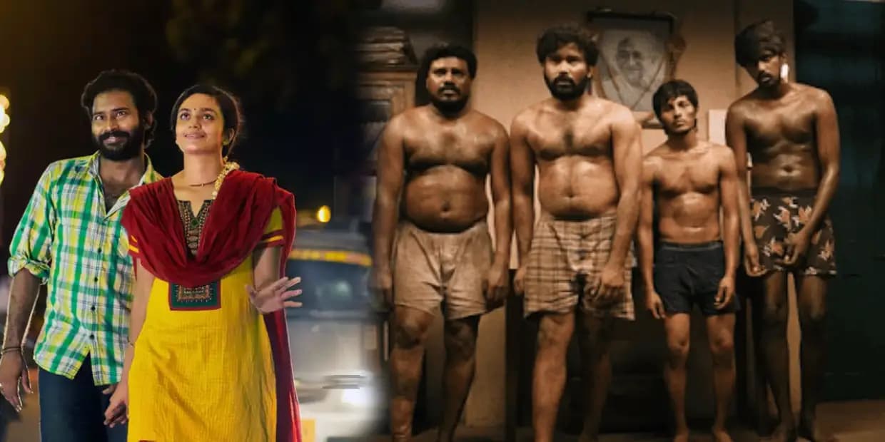 அட்டகத்தி முதல் லப்பர் பந்து வரை தினேஷின் வெற்றி படங்கள்.. 6 கேரக்டரை நச்சென்று கொடுத்த பாண்டி