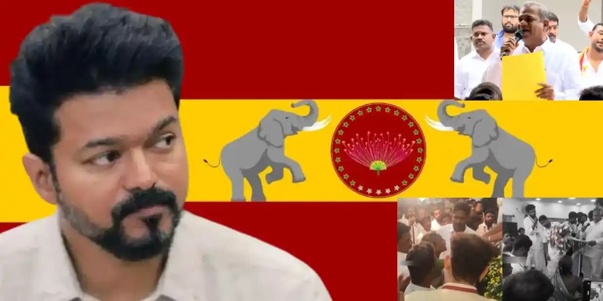என் குடும்பம் நடுத்தெருவுக்கு வந்துட்டு.. புஸ்ஸி ஆனந்திடம் கடும் வாக்குவாதம், மானம் போச்சு!