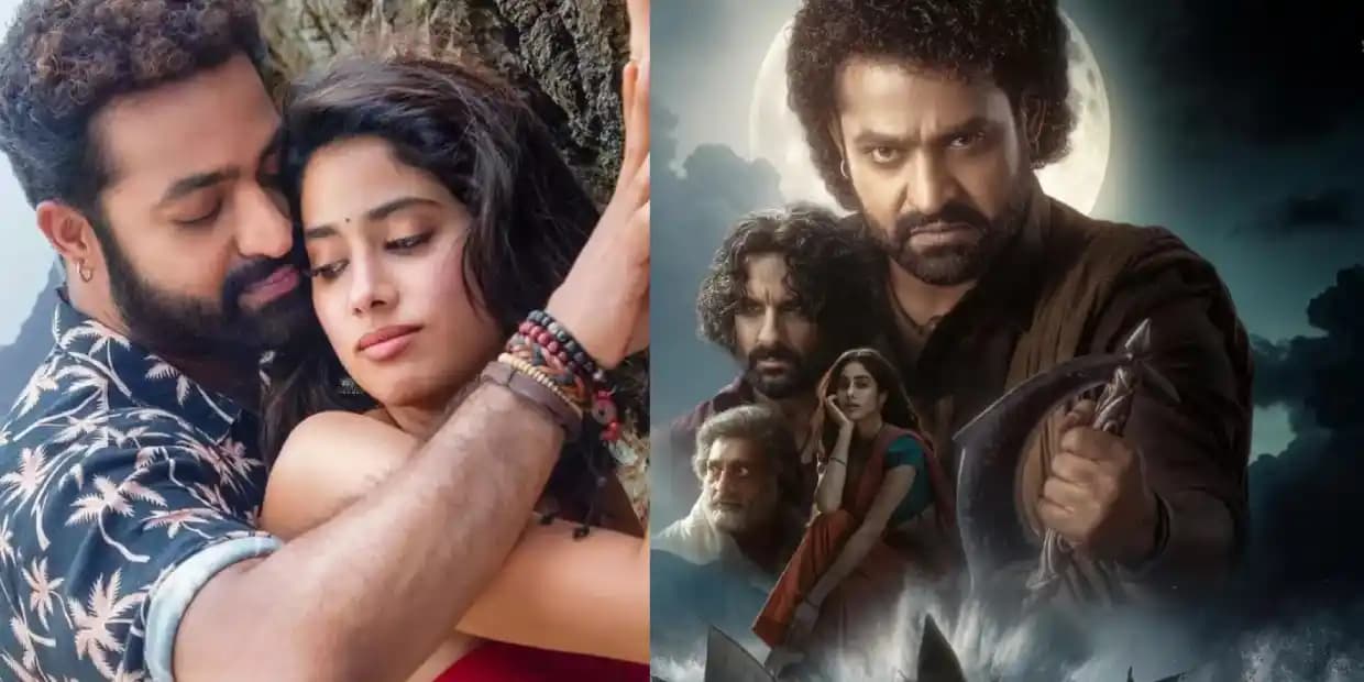 தும்பை விட்டு வாலை பிடித்த தேவரா இயக்குனர்.. கன்டென்ட் ல Focus பண்ணுங்க ப்ரோ