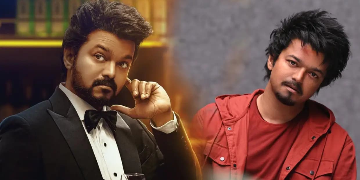 துப்பாக்கியில் கவனம் செலுத்தும் டாப் ஹீரோக்கள்.. விஜய் போட்ட விதையா.?