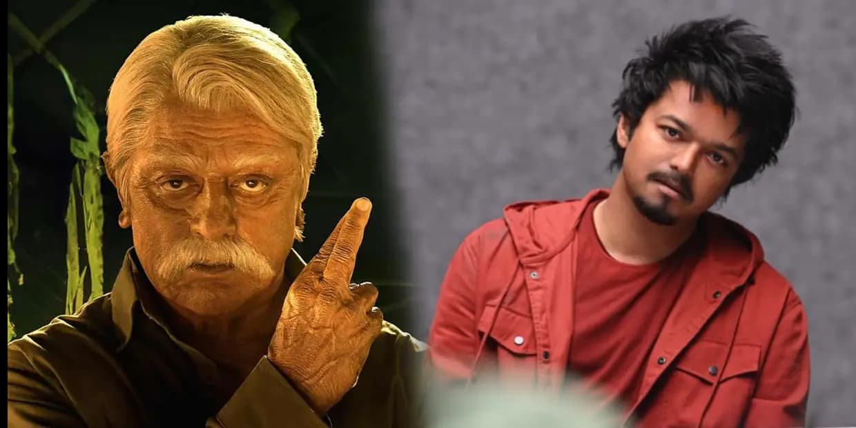 பழைய பேஷன்ட் சேனாபதிய டிஸ்சார்ஜ் பண்ணுங்க.. புது பேஷன்ட் காந்திய அட்மிட் பண்ணுங்க, ட்ரெண்டிங் மீம்ஸ்