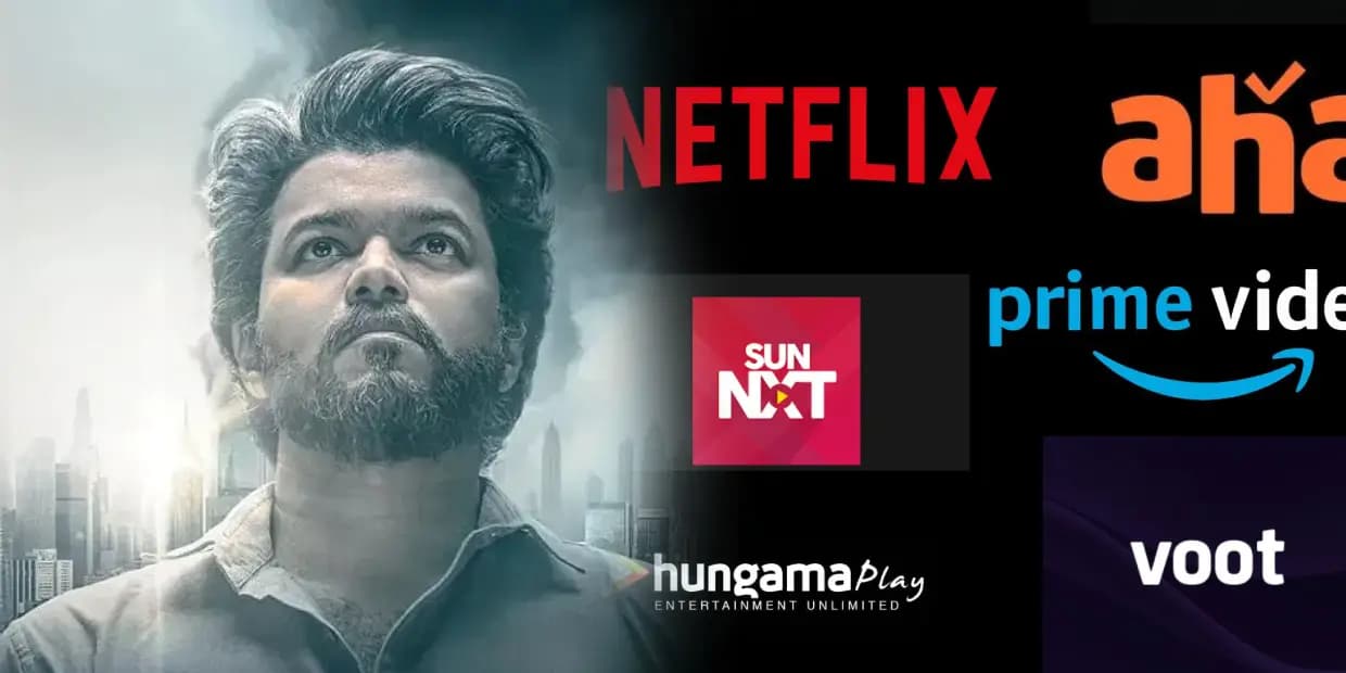 டிஜிட்டல் சம்பவம் வேற மாதிரி ட்விஸ்ட்.. ஓடிடி ரிலீசுக்கு தயாராகும் கோட், எப்ப தெரியுமா.?