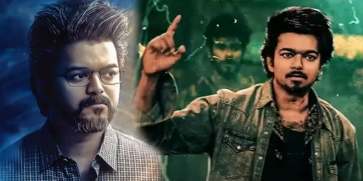 கோட் வெற்றிக்கு விஜய்க்கு கொடுத்த பரிசு.. செம மாஸ் ஆக கையில் மோதிரத்தை போட்டு தெறிக்க விட்ட தளபதி