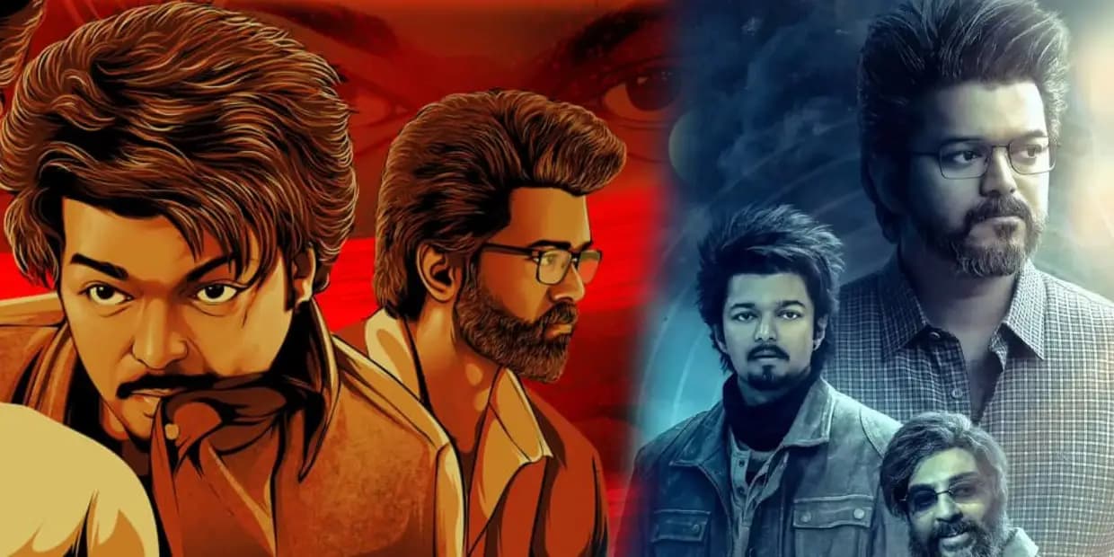 10 நாட்களில் கோட் செய்த கலெக்ஷன்.. வசூல் வேட்டையாடும் விஜய்