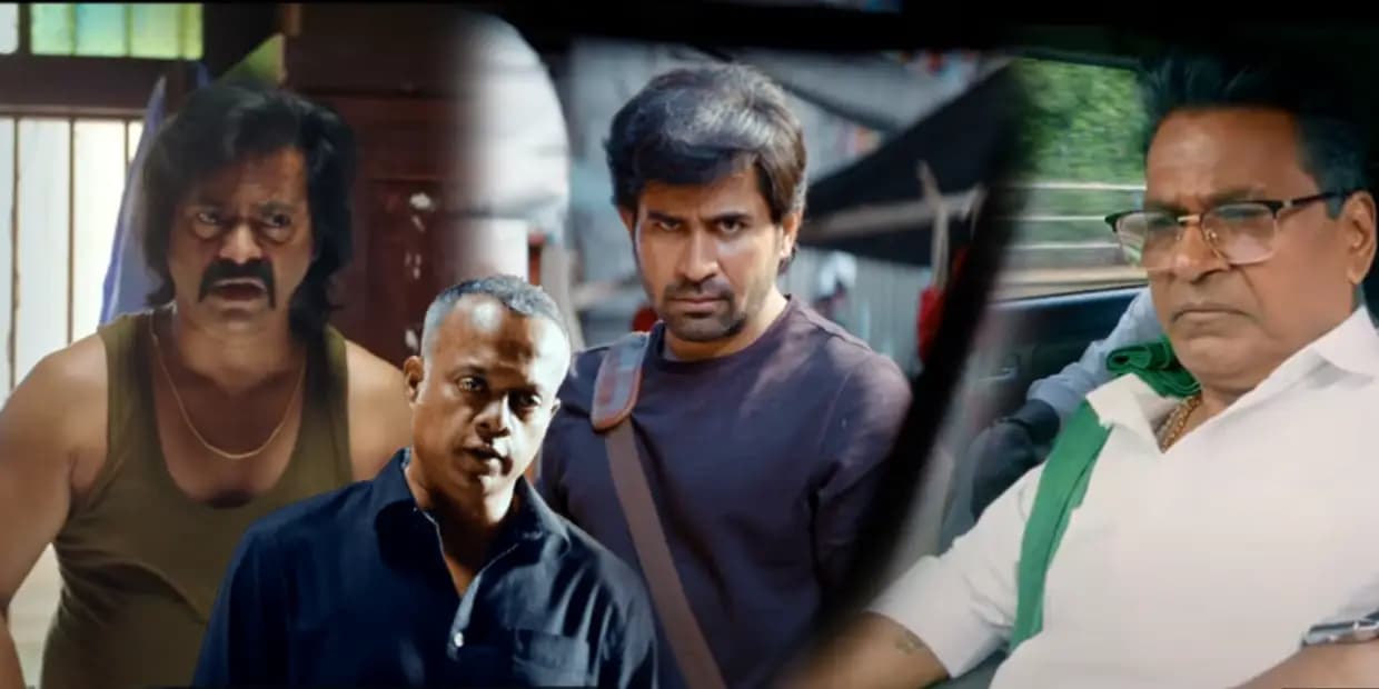 பணம், அதிகாரத்தை விட ஒருத்தன் பின்னாடி நிற்கிற கூட்டம் தான் பவரு.. விஜய் ஆண்டனியின் ஹிட்லர் ட்ரெய்லர் எப்படி இருக்கு.?