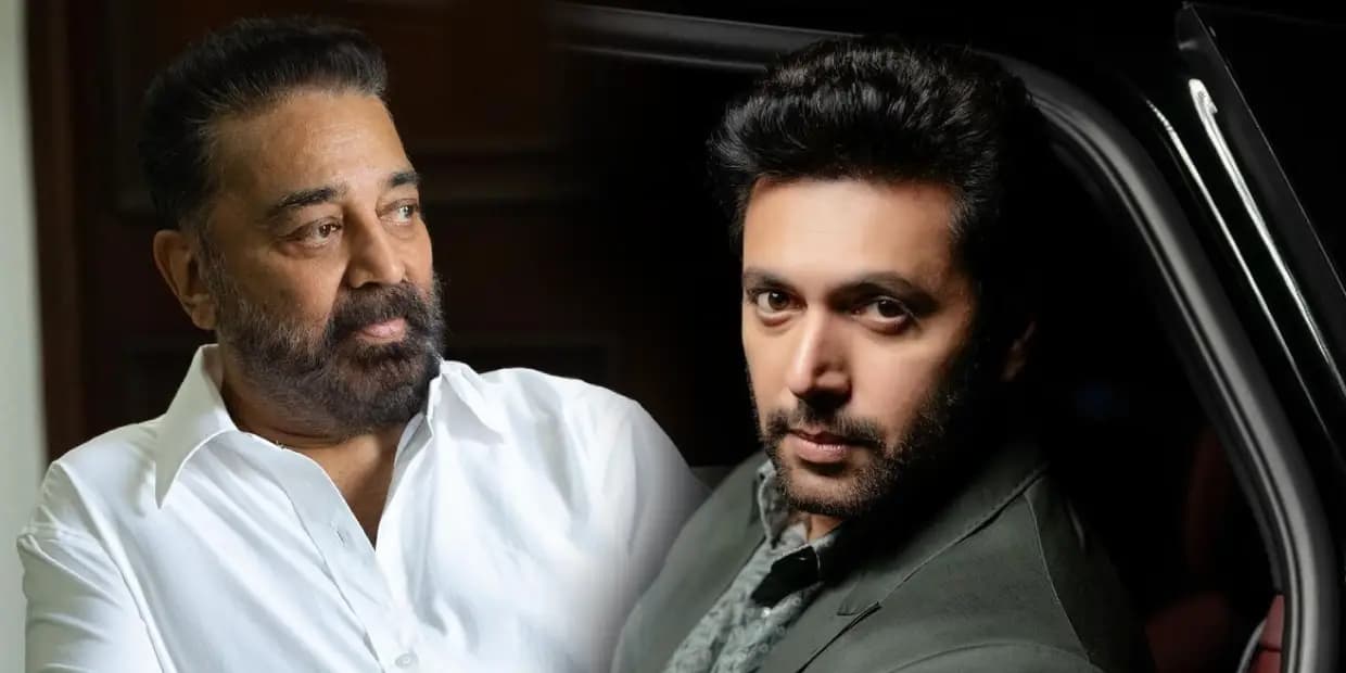 ஜெயம் ரவியை தொடர்ந்து விவாகரத்து பெரும் பிரபல நடிகை.. கோர்ட் படி ஏறிய கமலின் நாயகி