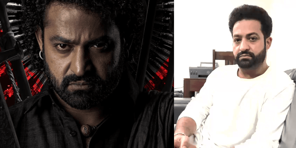 தேவரா பட நிகழ்ச்சி, அரங்கத்தை அடித்து துவம்சம் செய்த விஸ்வாசிகள்.. என்.டி.ஆருக்கு வந்த பெரும் சோதனை! இதுதான் காரணம்