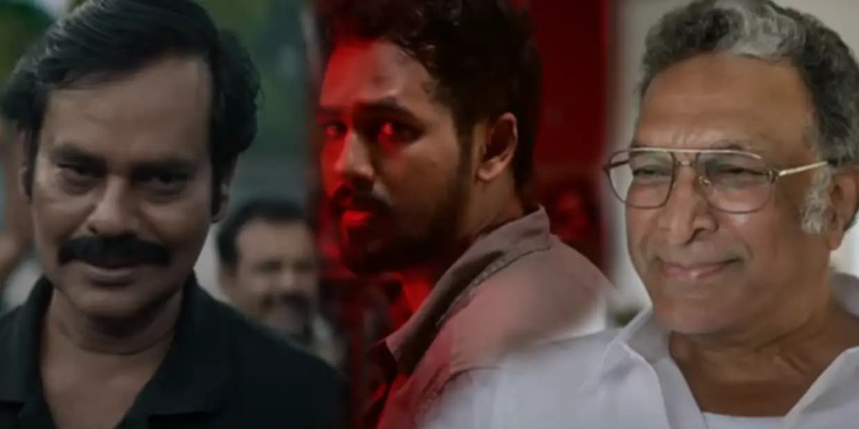 சேப்பாக்கம் மைதானத்தில் வெடித்த வெடிகுண்டு.. வெளியானது ஹிப் ஹாப் ஆதியின் கடைசி உலகப் போர் ட்ரெய்லர்