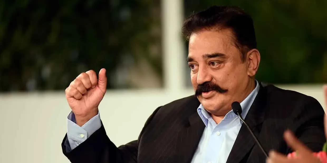 எப்போதும் கமலை வாரி விடும் பிரபலம்.. ஆண்டவர் பக்கம் நிற்கும் தயாரிப்பாளர்