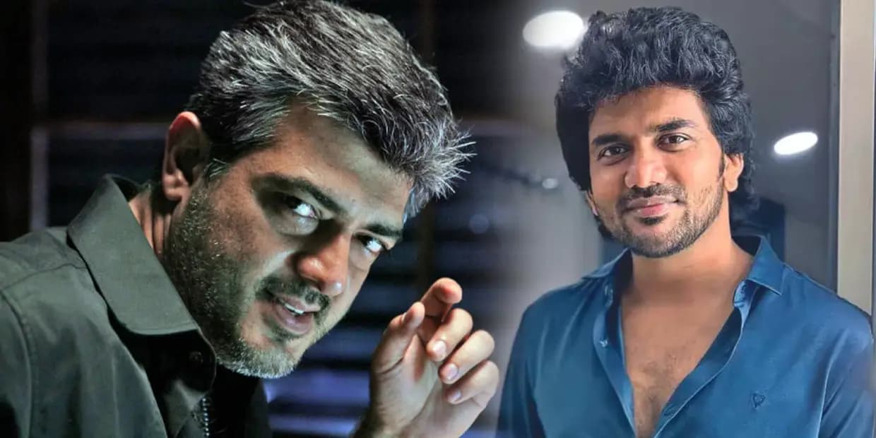 டாடா கவின் உடன் தல.. பக்கத்துல இந்த டைரக்டரா? வைரல் புகைப்படம்