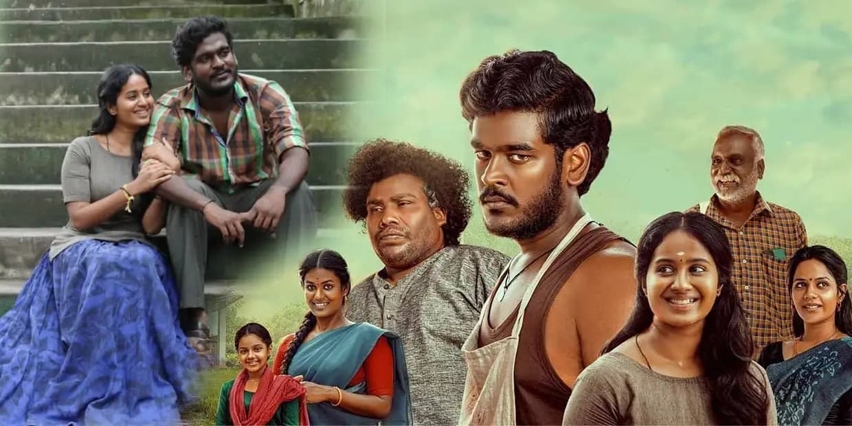 கருத்து கந்தசாமியாக மாறிய சீனு ராமசாமி.. கோழிப்பண்ணை செல்லத்துரை எப்படி இருக்கு.? விமர்சனம்