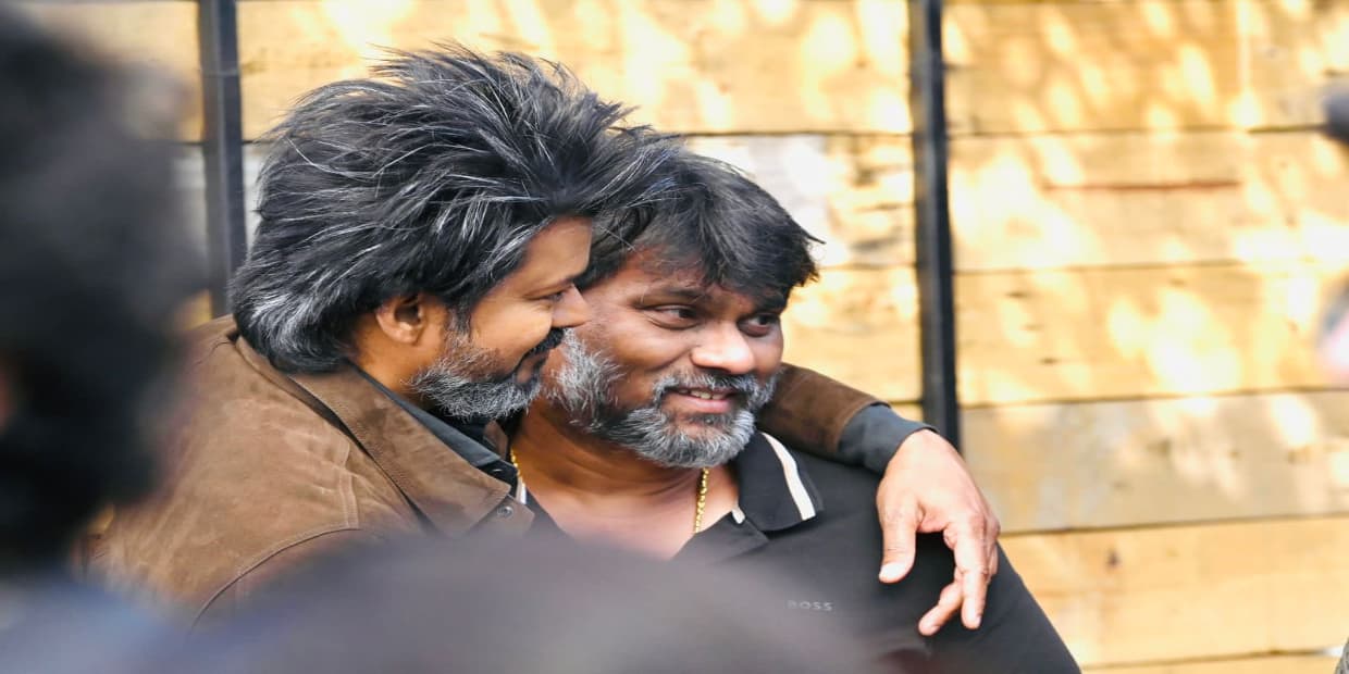தளபதி கைவிட்டதால் வாரிசை களமிறக்கும் லலித்குமார்… 5 கோடி கொடுத்தும் மயங்காத இயக்குநர்கள்!