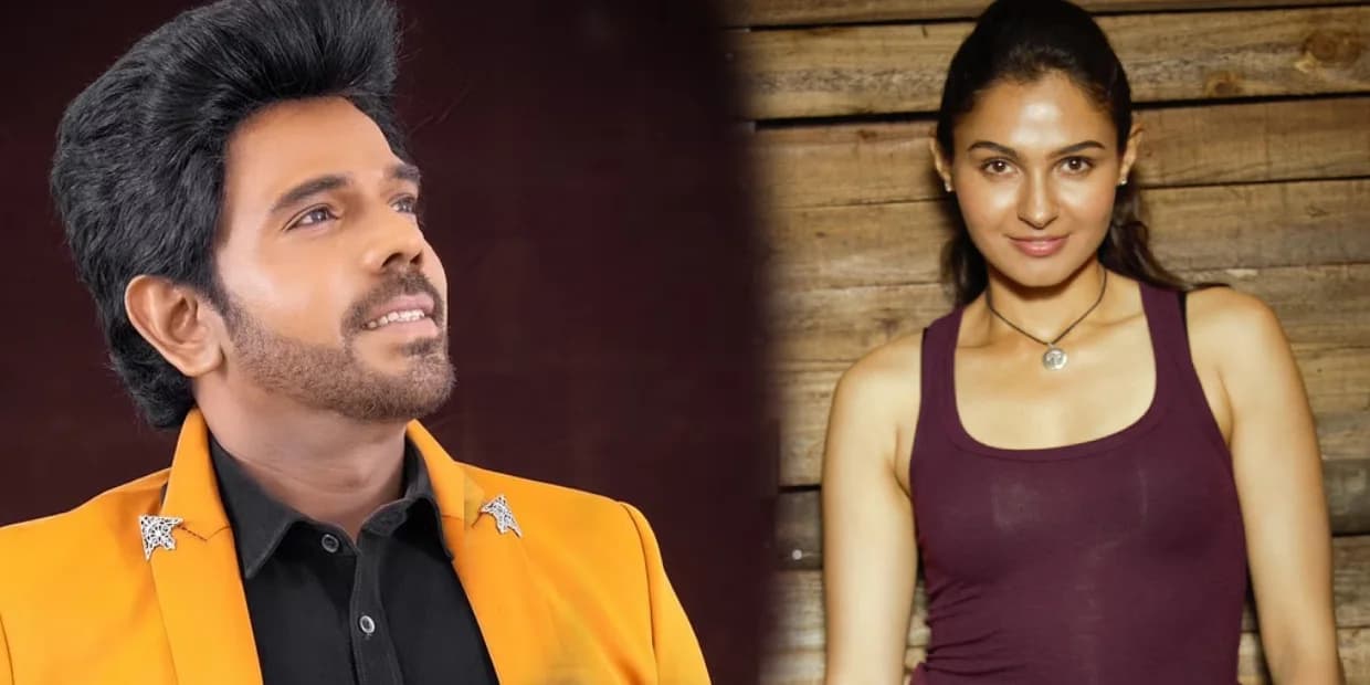 ஓகே சொன்ன ஆண்ட்ரியா, ரிலீஸ் தேதி நோட் பண்ணிக்கோங்க.. அடுத்த பட அப்டேட் கொடுத்த லெஜெண்ட் சரவணா