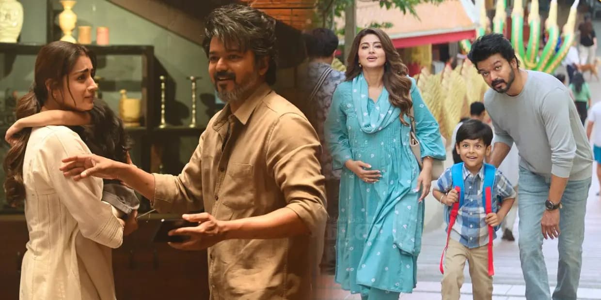 திரிஷா, சினேகாவை தொடர்ந்து விஜய் உடன் ஜோடி போடும் 90ஸ் ஹீரோயின்.. தளபதி 69 இல் இணைந்த நடிகை
