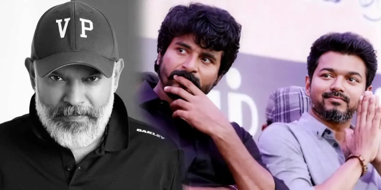 வெங்கட் பிரபுவின் அடுத்த ஹீரோ SK.. பிரியாணிக்கு அடுத்த ஆடு சிக்கிடுச்சு, வைரல் மீம்ஸ்