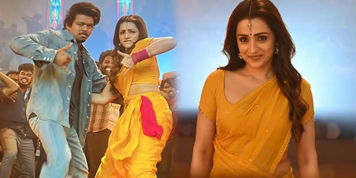 கோட் பட ஹைலைட்டே LCU கனெக்ட் தான்.. லியோ தாஸ் பொண்டாட்டி ஆடுச்சே, வைரல் மீம்ஸ்