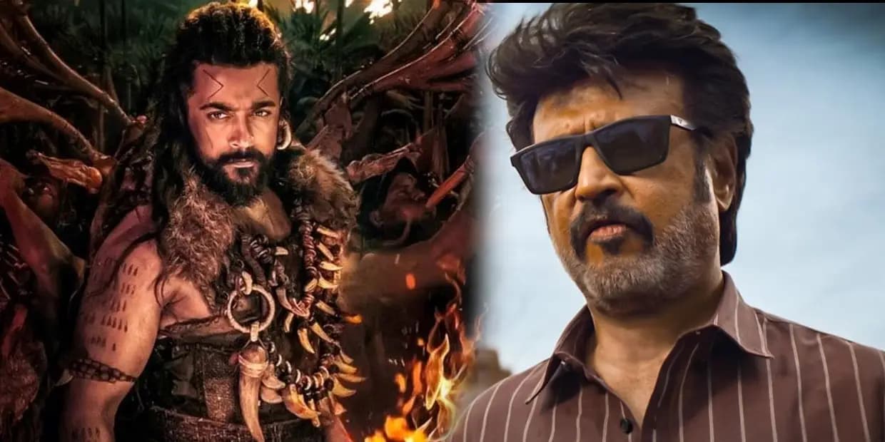 வேட்டையனால் அனல் குறைந்த கங்குவா.. காரணம் அந்த நபரா.? சூப்பர் ஸ்டாரின் கோபத்துக்கு பலியான சூர்யா