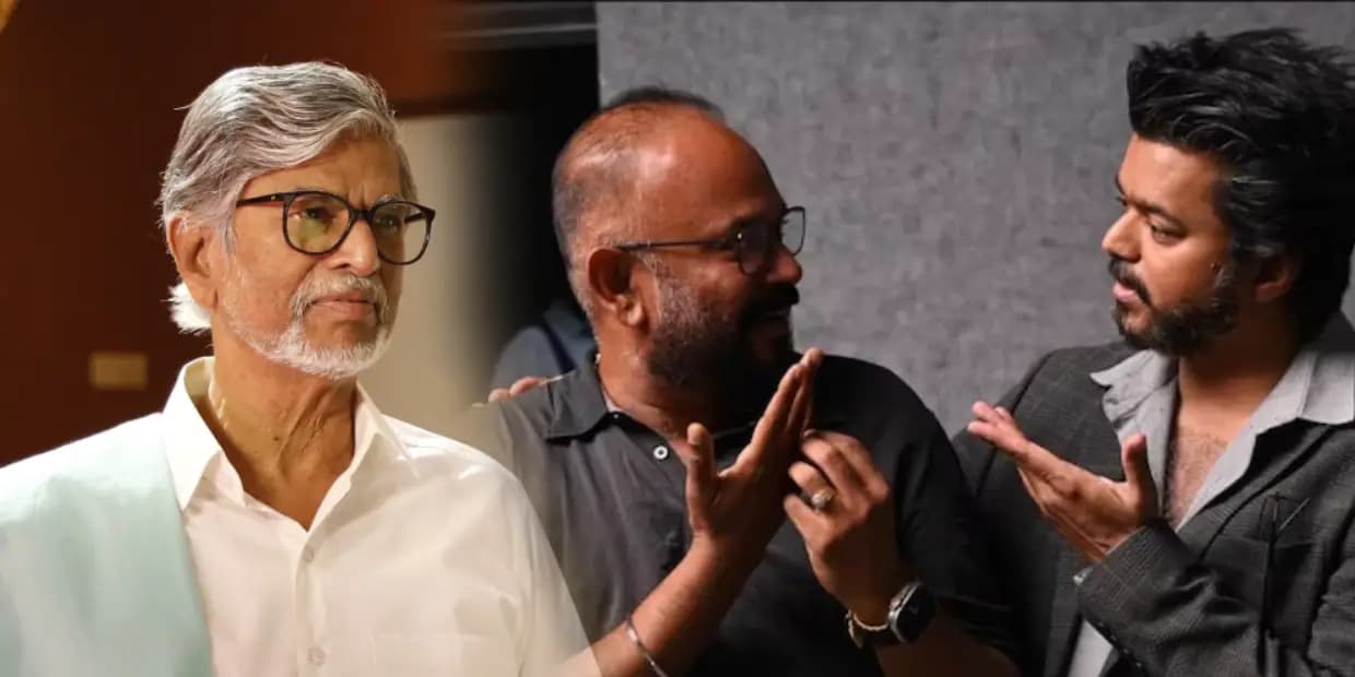 எஸ்ஏசி-யிடம் சுட்ட வெங்கட் பிரபு.. கோட் இந்த படத்தின் காப்பியா.?