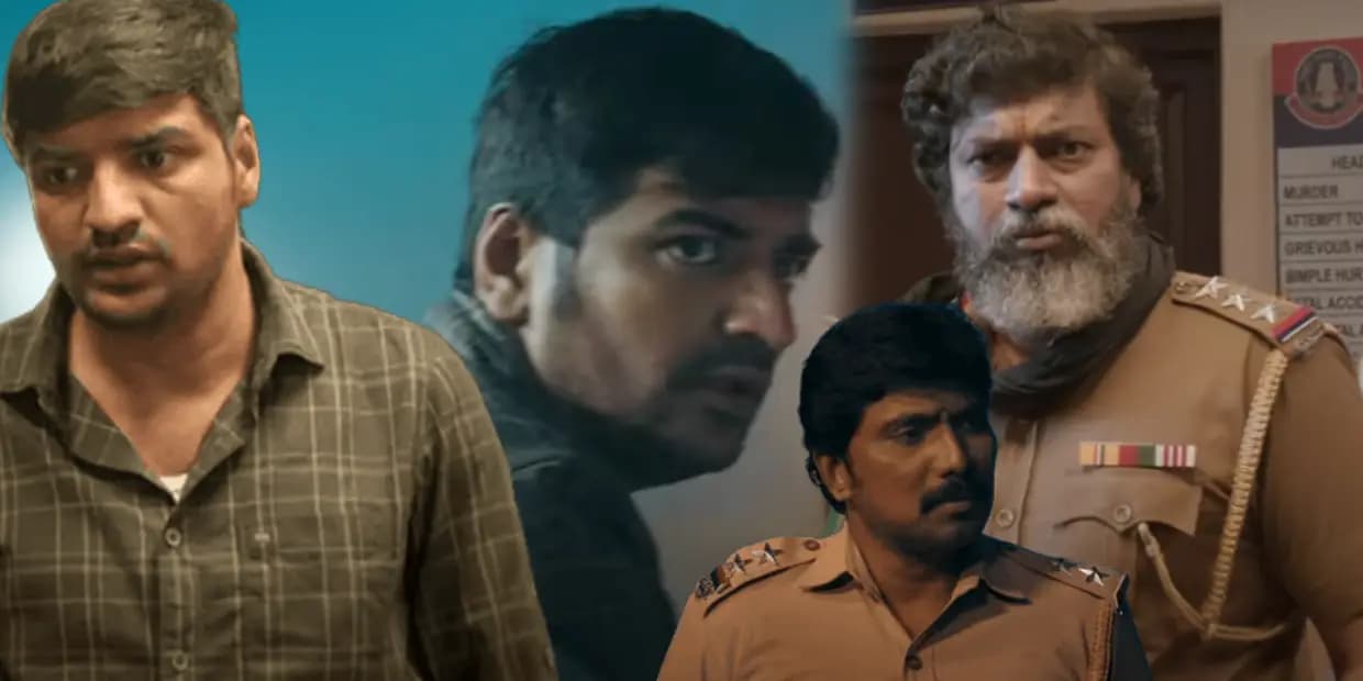 ஒரே இரவில் நடக்கும் தொடர் மர்மங்கள்.. சதீஷின் சட்டம் என் கையில் எப்படி இருக்கு.? முழு விமர்சனம்