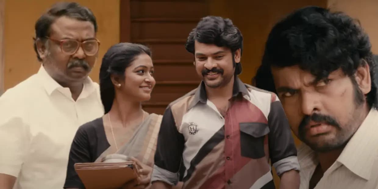 விமல் பேசும் அரசியல் ஒர்க் அவுட் ஆனதா.? சார் பட முழு விமர்சனம்