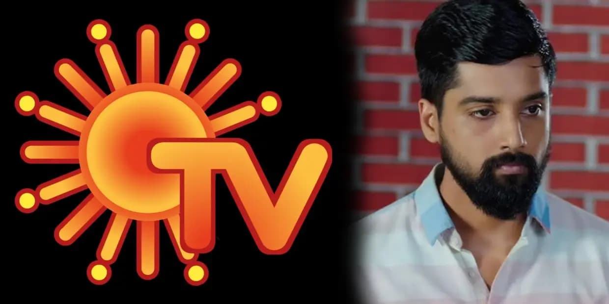 சன் டிவியில் 6 சீரியல் இணையும் மகா சங்கமம்.. எதிர்நீச்சல் சீரியலுடன் சேரப்போகும் 2 கதாநாயகன்கள்
