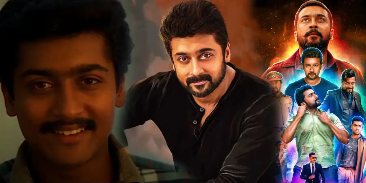 அடுத்த ஆறு மாசத்தில் வெளியாக உள்ள 8 படங்கள்.. வெற்றிக்காக போராடும் சூர்யா