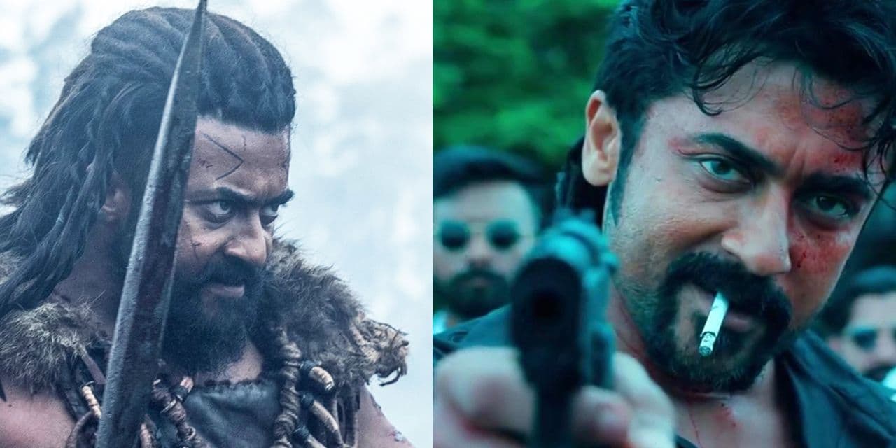 மாஸ் காட்டும் கங்குவா.. இப்போவே இத்தனை கோடியா.. சூர்யா வாழ்க்கையில் தெரியும் ஒளி