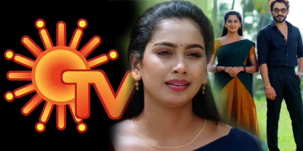 டிஆர்பி ரேட்டிங்.. டாப் 6 இடத்தை பிடித்த சீரியல்கள்