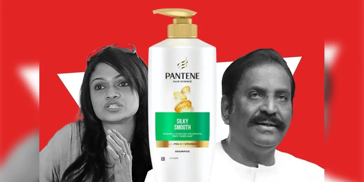 Pantene ஷாம்பு – வைரமுத்துவுக்கு 7 அறையாக தொடரும் பிரச்சனை.. இதுக்கு ஒரு எண்டே இல்லையா?